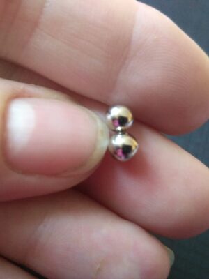 MAGNETIC APEX ORBITS