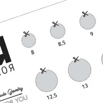 REPIOR FLUX | Apex Size Guide | Pdf