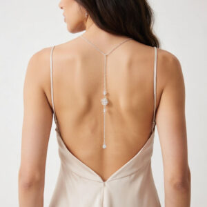 REPIOR CORE | Spinal Descent Ornament | Copper