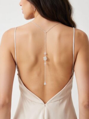 REPIOR CORE | Spinal Descent Ornament | Copper