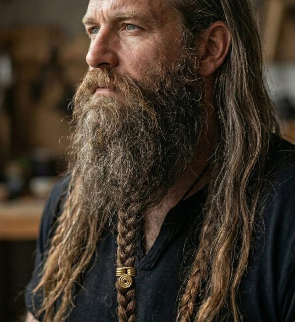 REPIOR NEXUS Cranial Lock Architecture Double, Aluminum