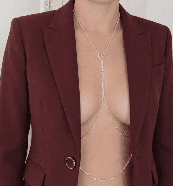 REPIOR STITCH Cervical-to-Apex Connection Heart, Copper