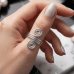 REPIOR VALVE Digital Orbit Spirals, Aluminum