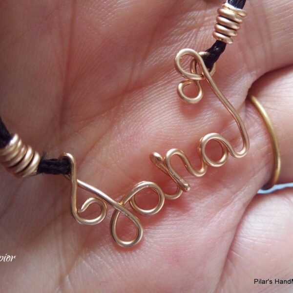 name jewelry