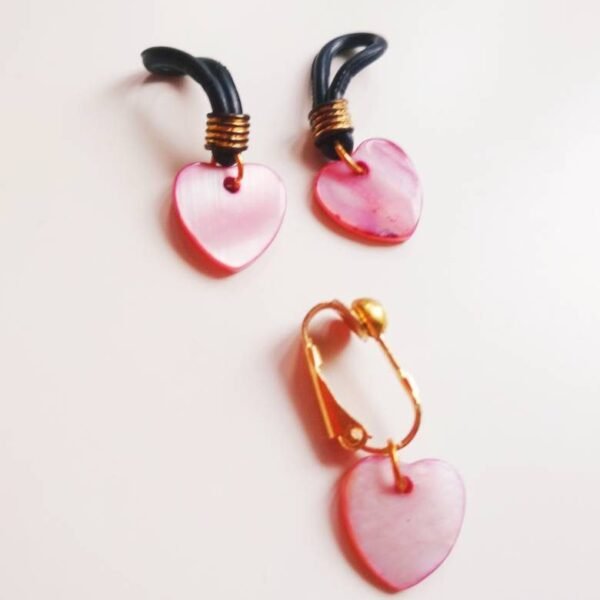 REPIOR APEX | Clitoral Sensory Anchor Set | Shell