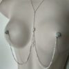 Sexy Nipple Noose Necklace
