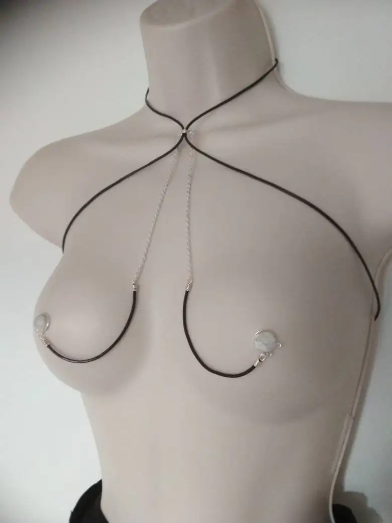 REPIOR VOID | Cervical-to-Apex Connection | Leather - Image 5