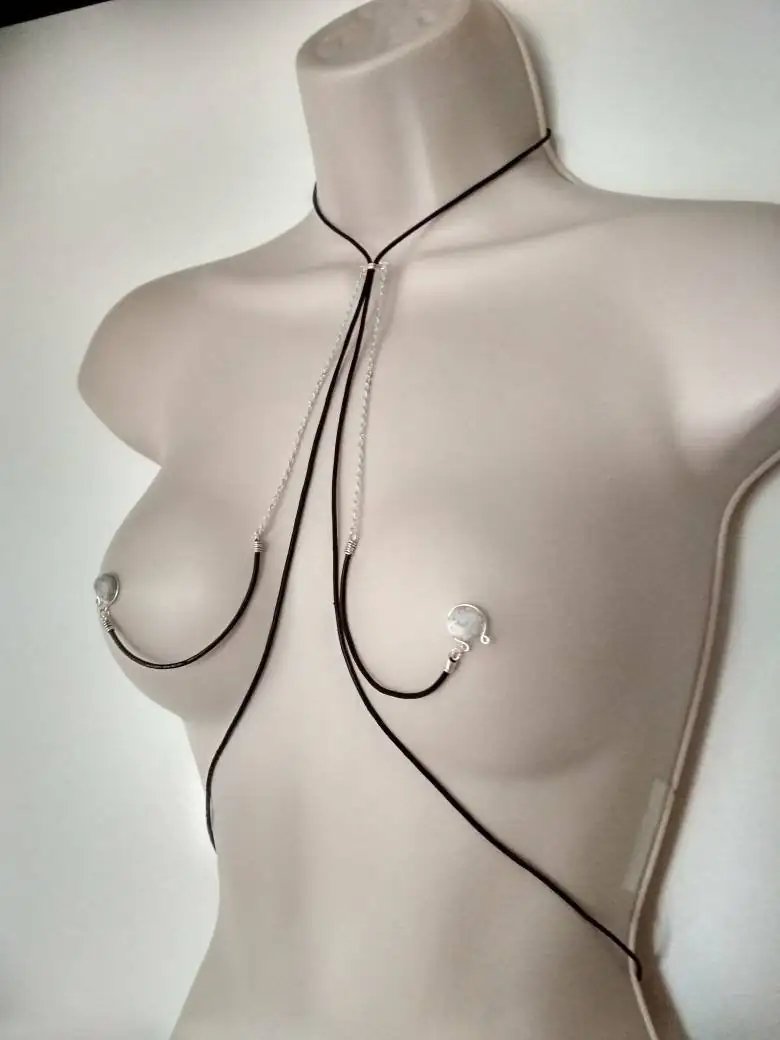 REPIOR VOID | Cervical-to-Apex Connection | Leather - Image 6