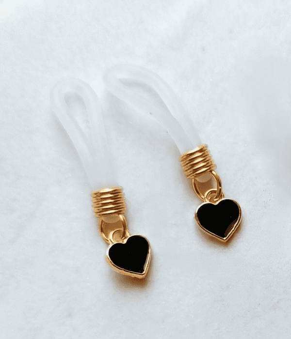 REPIOR SUTURE Labial & Apex Symmetry Set Hearts, Gold