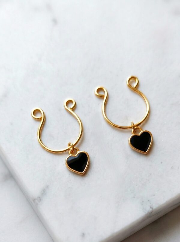 REPIOR SUTURE Labial & Apex Symmetry Set Hearts, Gold