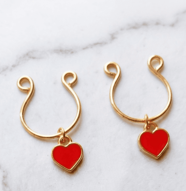 REPIOR SUTURE Labial & Apex Symmetry Set Hearts, Gold