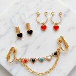 REPIOR SUTURE Labial & Apex Symmetry Set Hearts, Gold