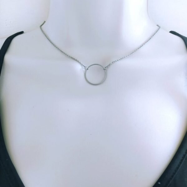 REPIOR TETHER | Cervical Orbit | O-Anatomical Orbit, Stainless Steel