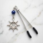 REPIOR AXIS Clitoral Sensory Anchor Nautical, Stainless Steel