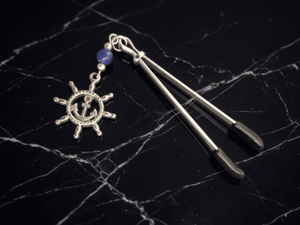 REPIOR AXIS Clitoral Sensory Anchor Nautical, Stainless Steel