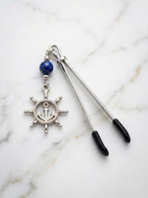 REPIOR AXIS Clitoral Sensory Anchor Nautical, Stainless Steel