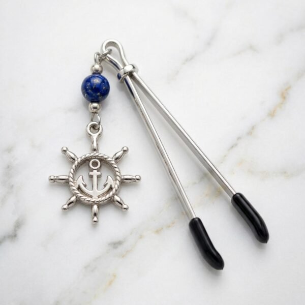 REPIOR AXIS Clitoral Sensory Anchor Nautical, Stainless Steel