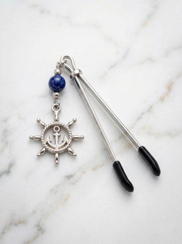 REPIOR AXIS Clitoral Sensory Anchor Nautical, Stainless Steel