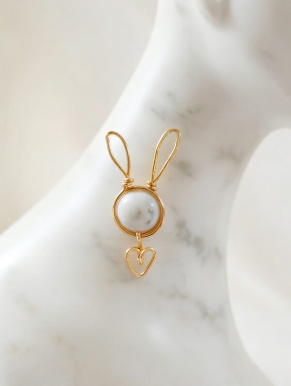 REPIOR FLUX Apex Orbits Bunny, Hearts, Copper