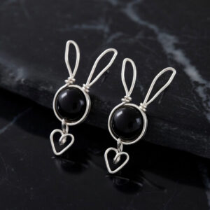 REPIOR FLUX Apex Orbits Bunny, Hearts, Copper