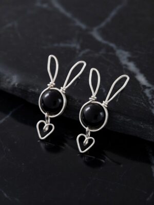 REPIOR FLUX Apex Orbits Bunny, Hearts, Copper