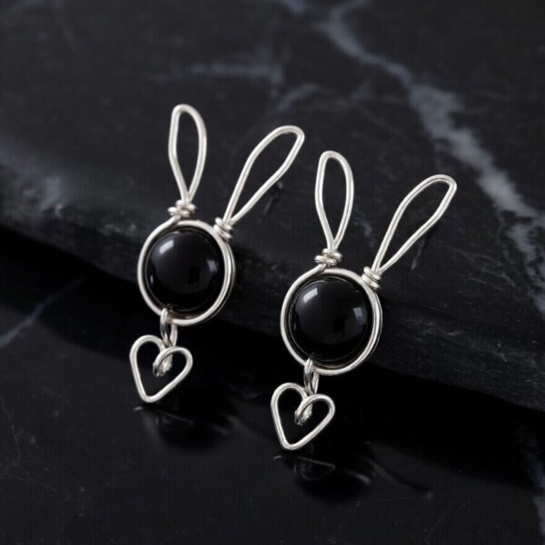 REPIOR FLUX Apex Orbits Bunny, Hearts, Copper