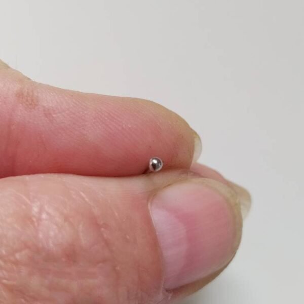 REPIOR NODE | Nose Piercing | Stainless Steel