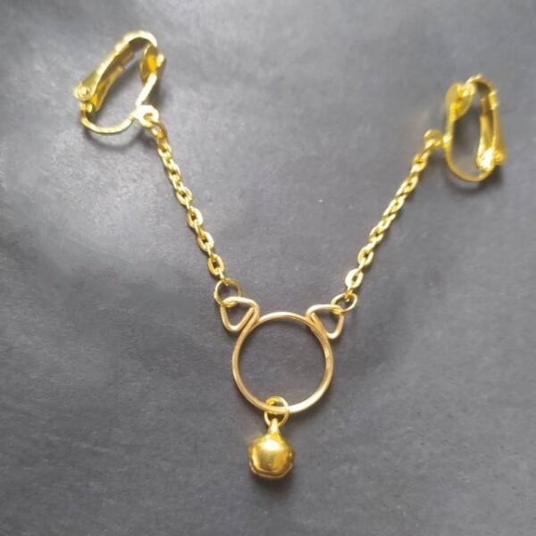 Kitten Labia Chain