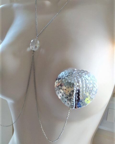 REPIOR VOID | Cervical-to-Apex Connection | Clear Crystal, Steel
