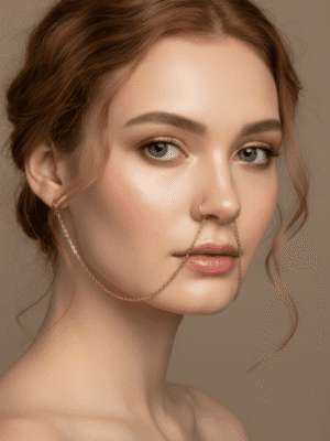 NASO-AURICULAR CONNECTION TRACE NEXUS