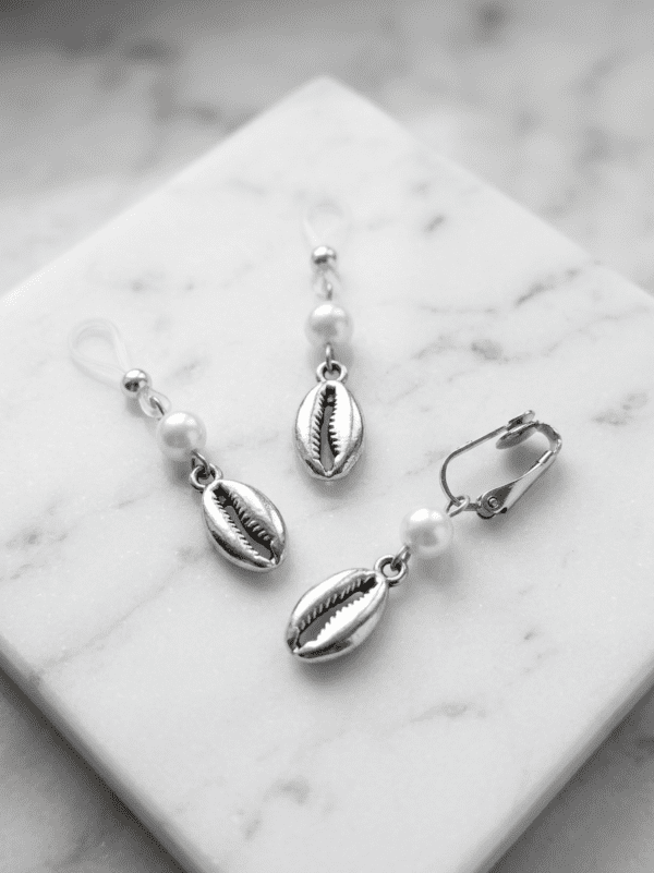 REPIOR APEX Areola Constriction Loops and Sensory Anchor Set Shell, Pearls