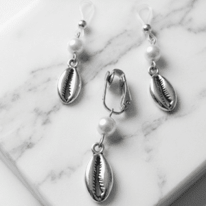 REPIOR APEX Areola Constriction Loops and Sensory Anchor Set Shell, Pearls