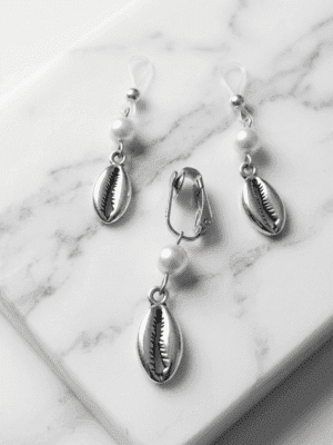 REPIOR APEX Areola Constriction Loops and Sensory Anchor Set Shell, Pearls