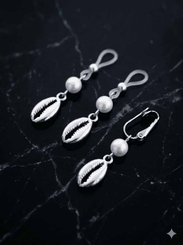 REPIOR APEX Areola Constriction Loops and Sensory Anchor Set Shell, Pearls