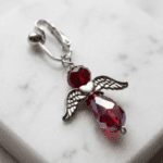 REPIOR ARMOR Clitoral Sensory Anchor Angel, Crystals