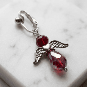 REPIOR ARMOR Clitoral Sensory Anchor Angel, Crystals