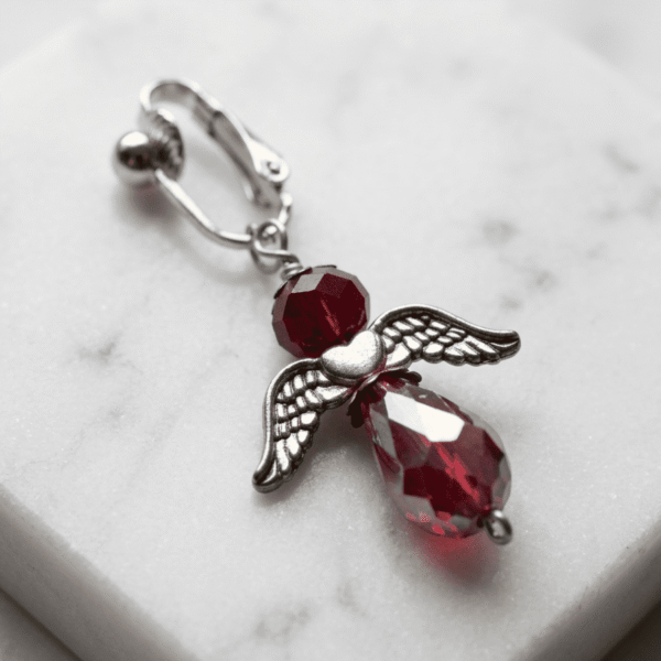REPIOR ARMOR Clitoral Sensory Anchor Angel, Crystals