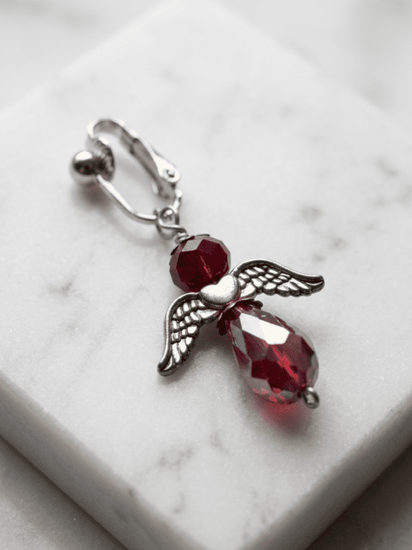 REPIOR ARMOR Clitoral Sensory Anchor Angel, Crystals