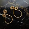 REPIOR AXIS Apex Orbits Spirals, Copper