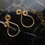 REPIOR AXIS Apex Orbits Spirals, Copper