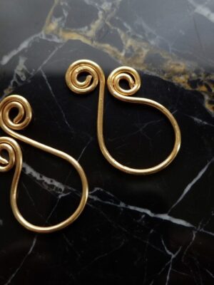 REPIOR AXIS Apex Orbits Spirals, Copper