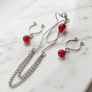 REPIOR AXIS Apex Orbits and Sensory Anchor Set Stainless Steel