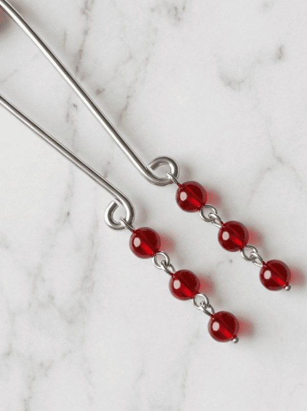 REPIOR AXIS Clitoral Sensory Anchor Aluminum