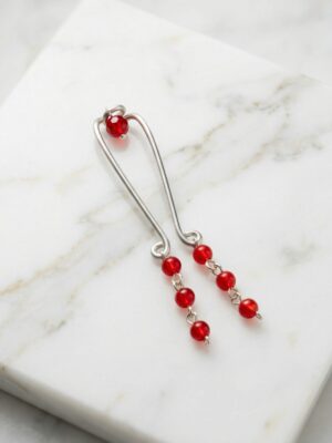 REPIOR AXIS Clitoral Sensory Anchor Aluminum