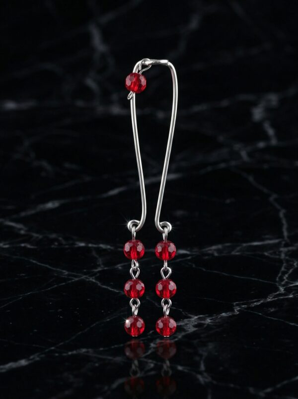 REPIOR AXIS Clitoral Sensory Anchor Aluminum