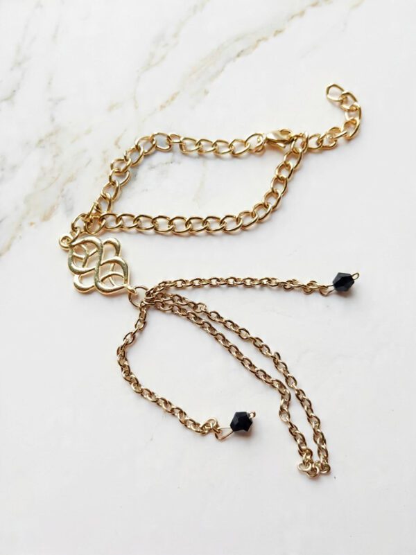 REPIOR AXIS Scrotal Suspension Trace Steel