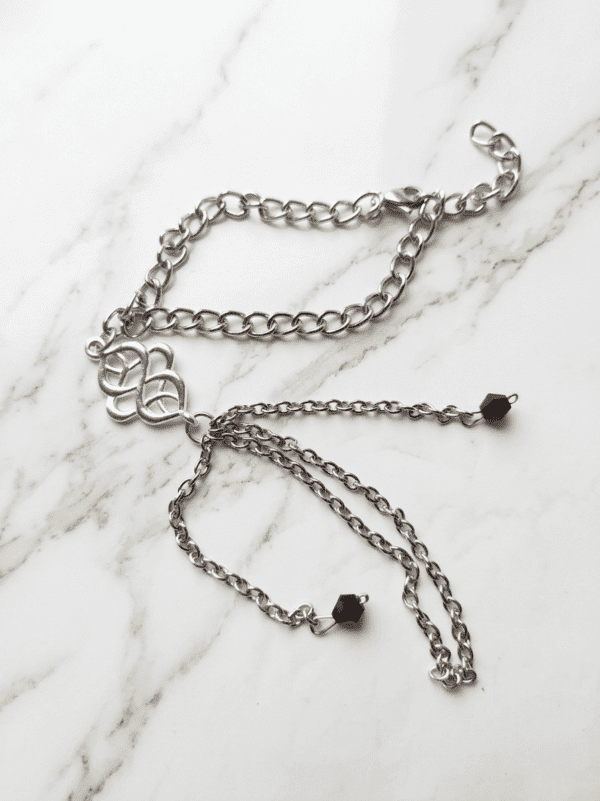 REPIOR AXIS Scrotal Suspension Trace Steel