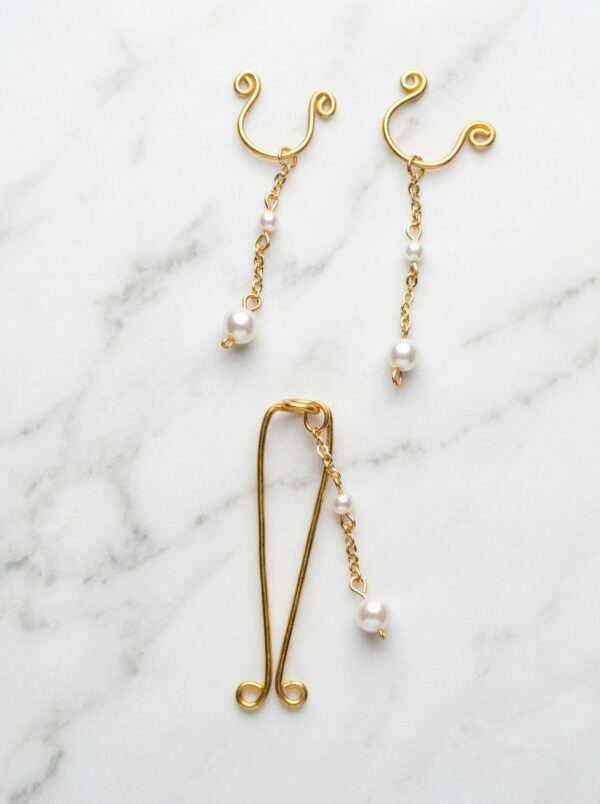 REPIOR BOND | Apex Orbits & Clitoral Anchor Set | Aluminum