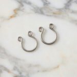 REPIOR BOND Niple Rings Titanium
