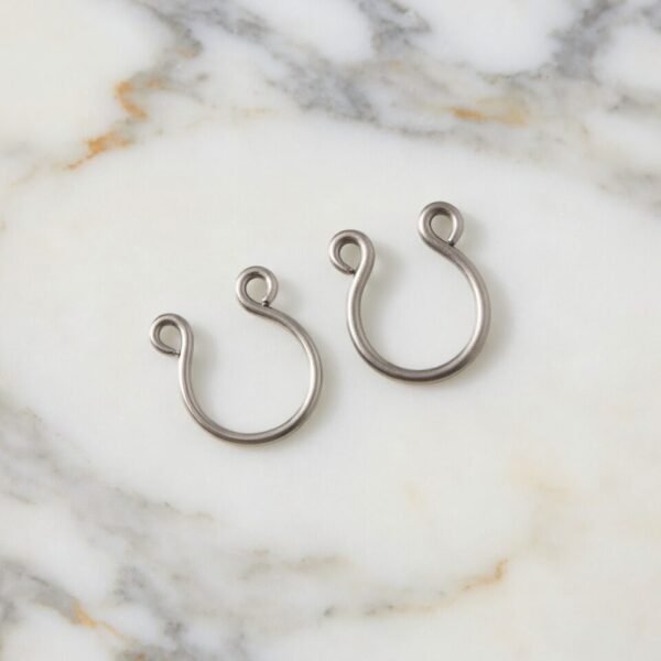 REPIOR BOND Niple Rings Titanium